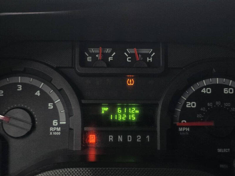 2011 Ford E-Series E-150