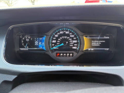 2015 Ford Taurus SHO