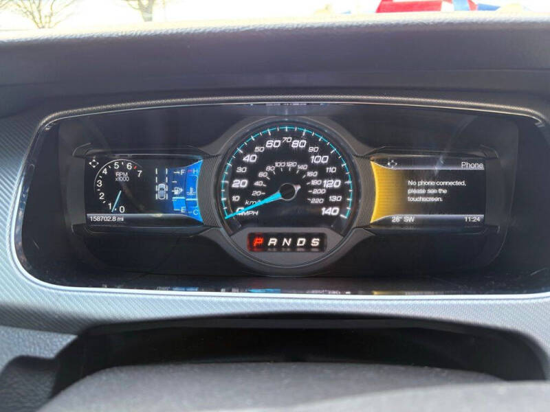 2015 Ford Taurus SHO