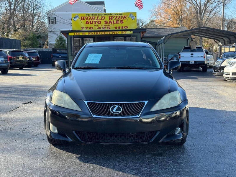 2008 Lexus IS 250
