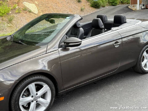 2012 Volkswagen Eos Lux SULEV