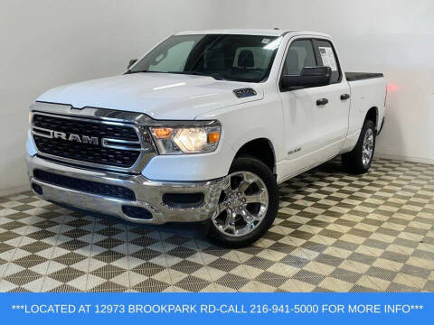 2023 RAM 1500