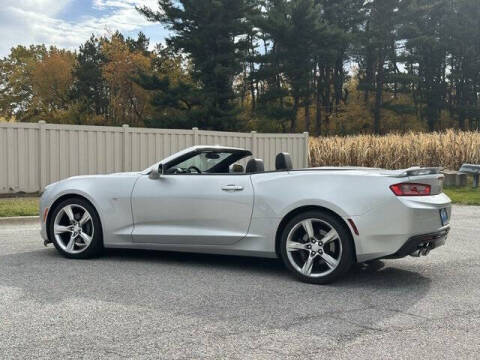 2016 Chevrolet Camaro SS