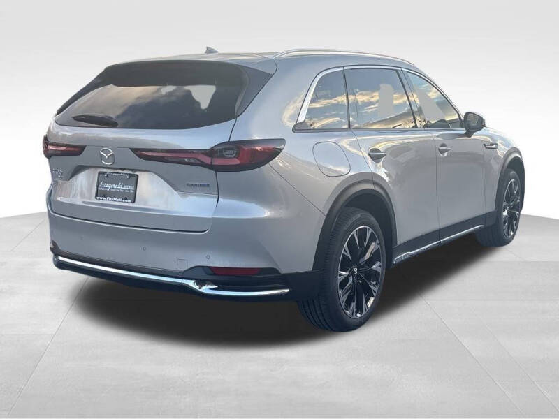 2025 Mazda CX-90 Plug-in Hybrid Premium Plus