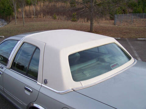 2004 Mercury Grand Marquis GS