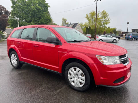 2014 Dodge Journey for sale at Sinaloa Auto Sales in Salem OR