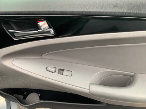 2012 Hyundai Sonata Limited