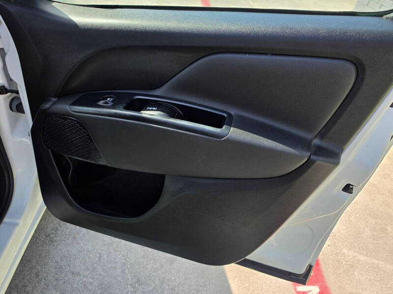 2017 RAM ProMaster City