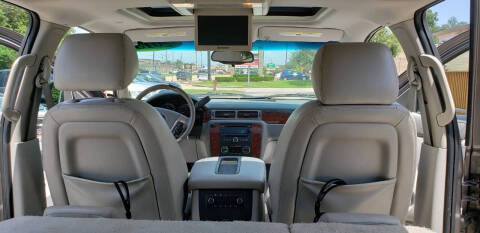2013 Chevrolet Suburban LT