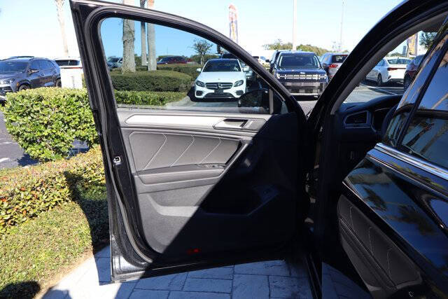 2023 Volkswagen Tiguan SE