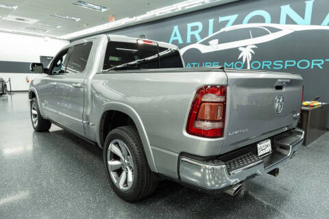 2019 RAM 1500 Limited