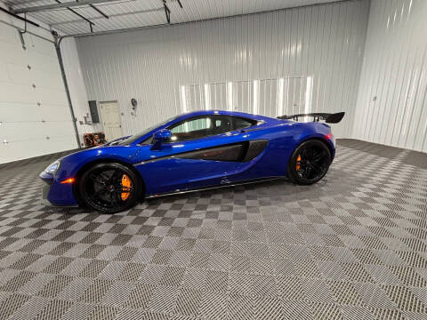 2017 McLaren 570S