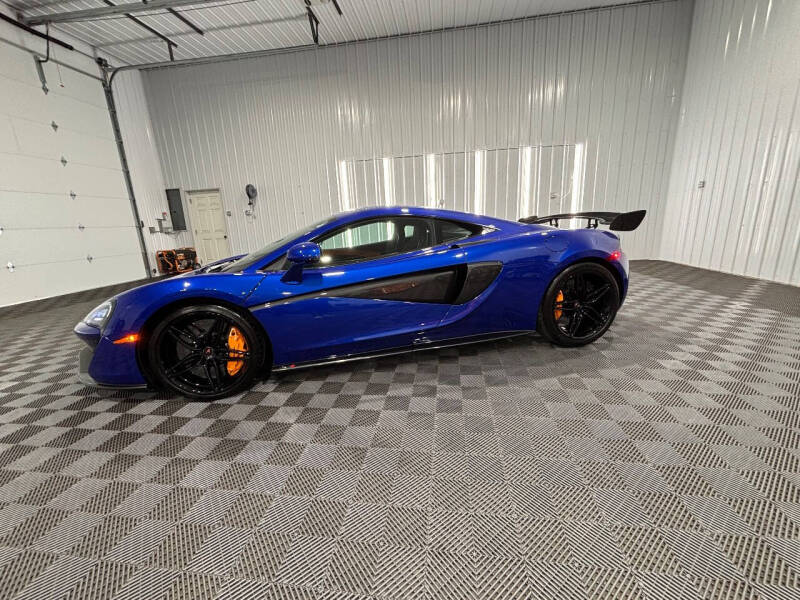 2017 McLaren 570S