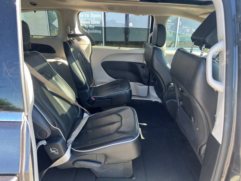 2023 Chrysler Pacifica Limited