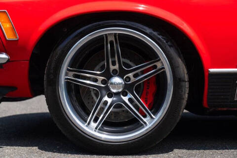 1970 Ford Mustang