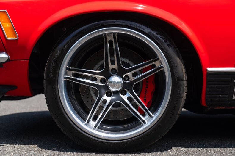 1970 Ford Mustang