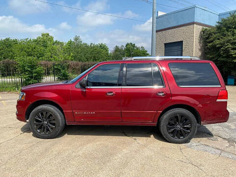 2015 Lincoln Navigator