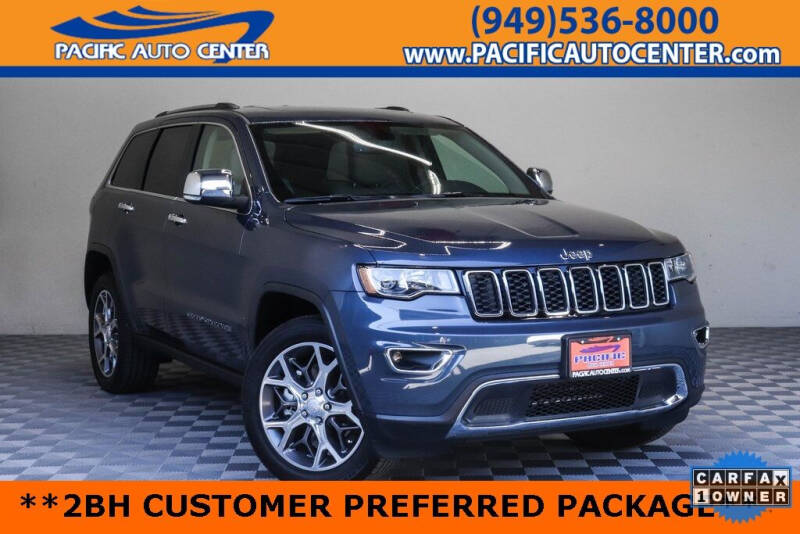 21 Jeep Grand Cherokee For Sale Carsforsale Com