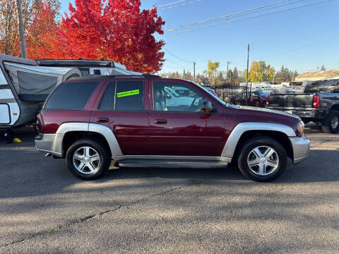 2005 Chevrolet TrailBlazer LT