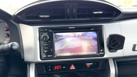 2013 Subaru BRZ Limited