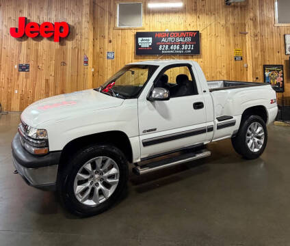 2000 Chevrolet Silverado 1500 LS