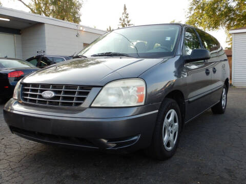 2005 Ford Freestar for sale at Car Luxe Motors in Crest Hill IL