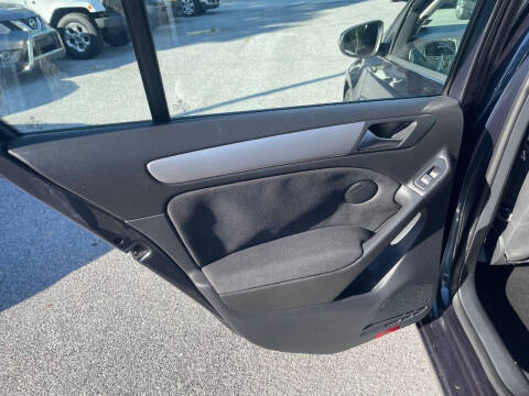 2014 Volkswagen Golf TDI