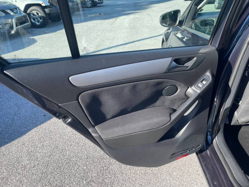 2014 Volkswagen Golf TDI