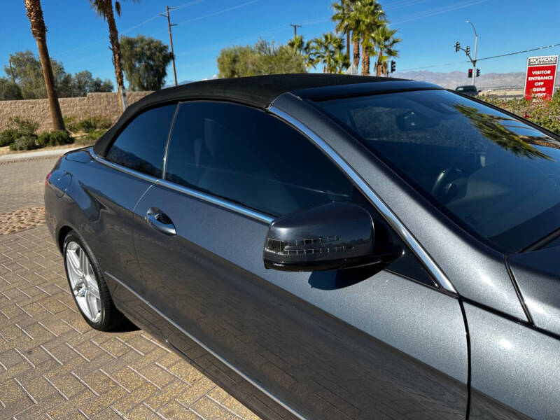 2013 Mercedes-Benz E-Class E 350