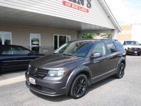 2020 Dodge Journey SE Value