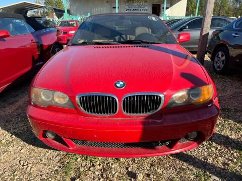 2004 BMW 3 Series for sale at Stevens Auto Sales in Theodore AL