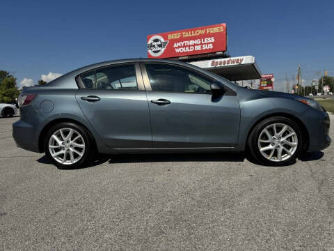 2012 Mazda MAZDA3