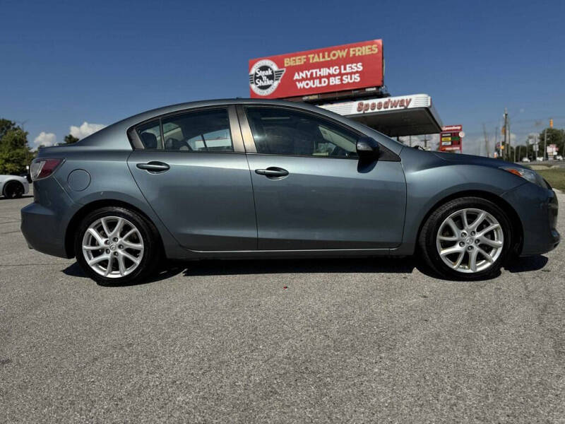 2012 Mazda MAZDA3