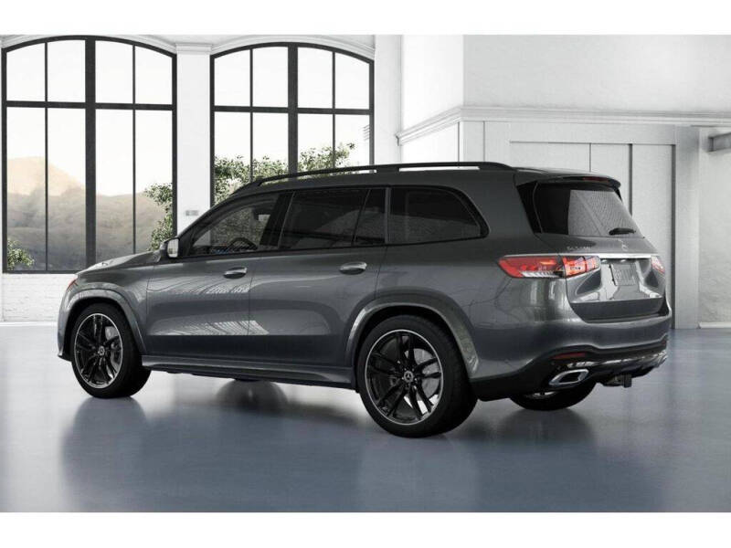 2026 Mercedes-Benz GLS GLS 450