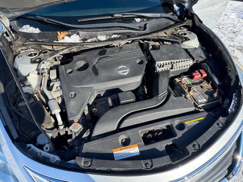 2014 Nissan Altima 2.5 S