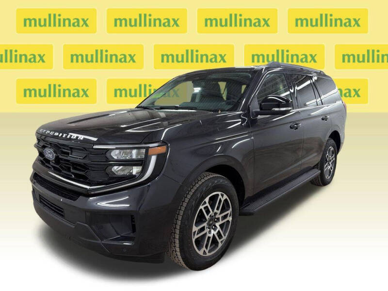 2026 Ford Expedition Active