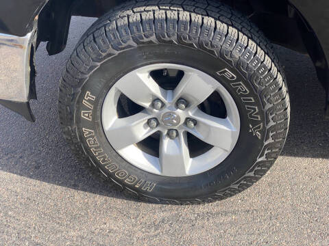 2010 Dodge Ram 1500 SLT