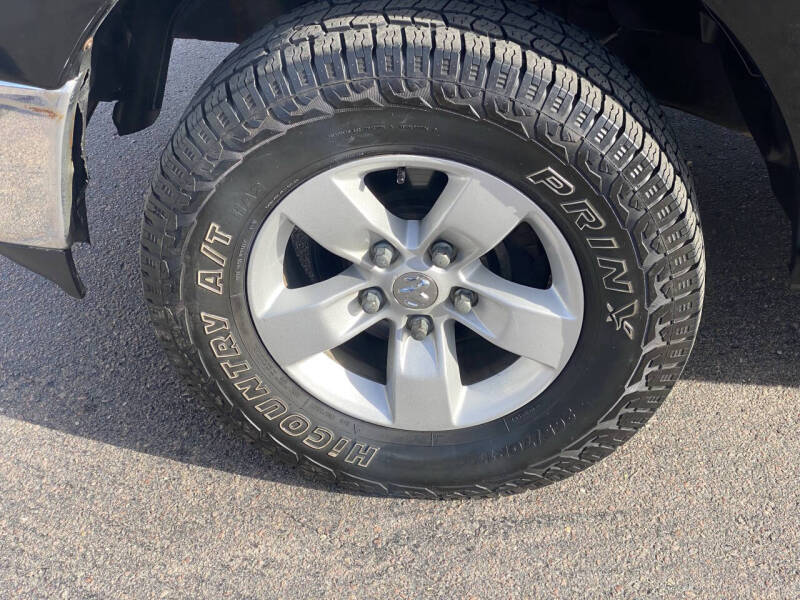 2010 Dodge Ram 1500 SLT