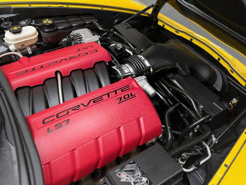 2013 Chevrolet Corvette 427 Collector Edition