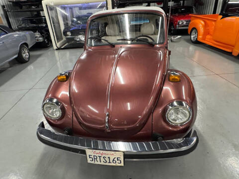 1978 Volkswagen Super Beetle