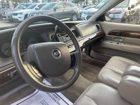 2010 Mercury Grand Marquis LS