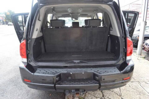 2010 Nissan Armada