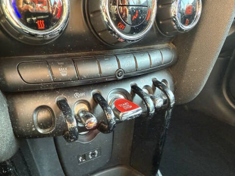 2017 MINI Convertible Cooper