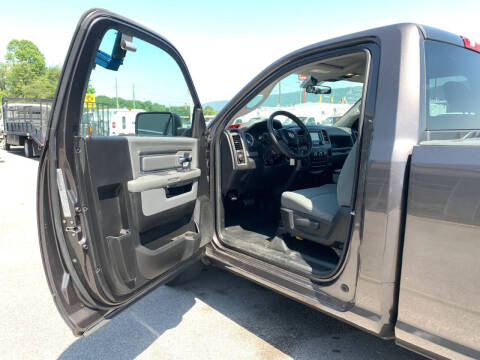 2017 RAM 1500 Tradesman
