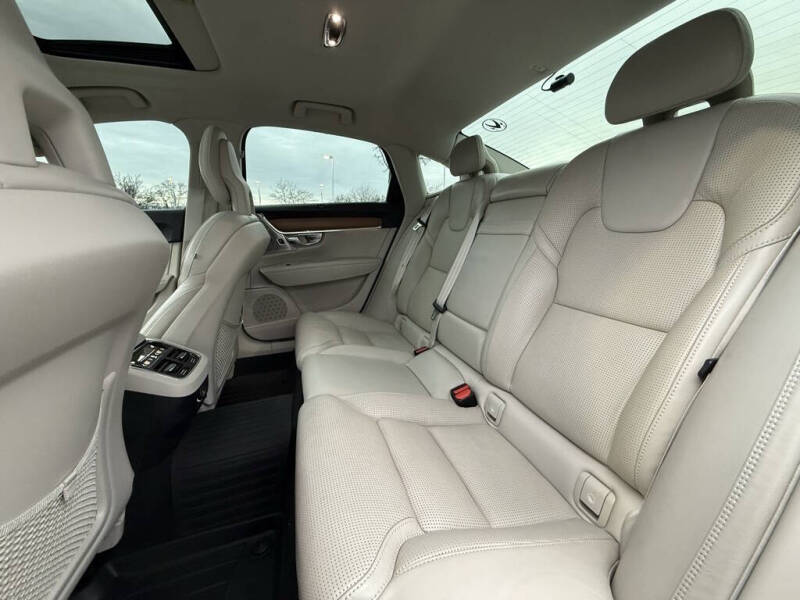 2017 Volvo S90 T6 Inscription