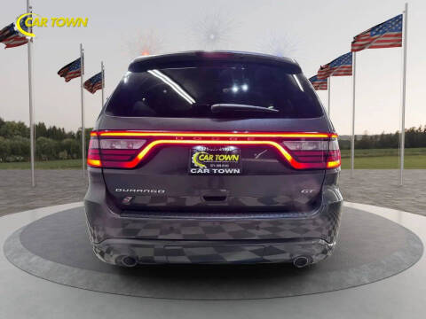 2018 Dodge Durango GT