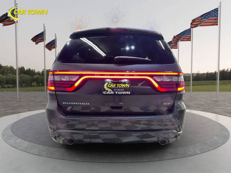 2018 Dodge Durango GT