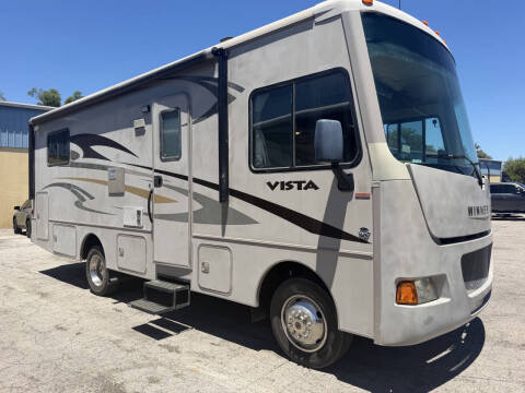 2015 Winnebago Vista
