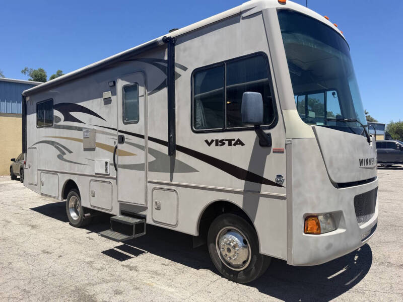 2015 Winnebago Vista