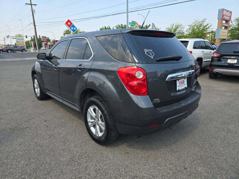 2011 Chevrolet Equinox LS